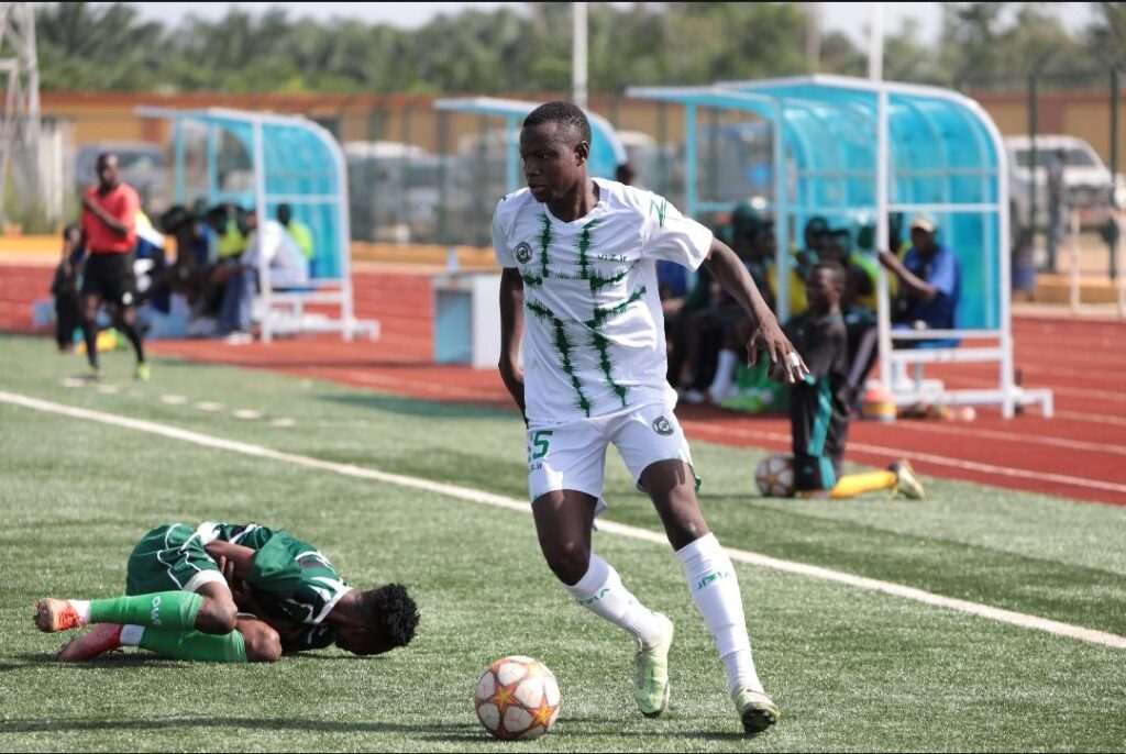 Super Ligue Pro (J14): Match fou entre Loto et Ayema!