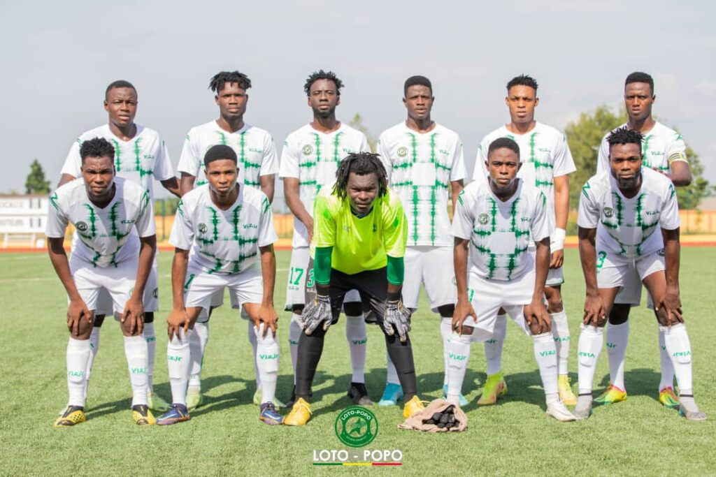 Super Ligue Pro (J16): Adjidja tient Ayema FC en échec, Loto-Popo retrouve le sourire