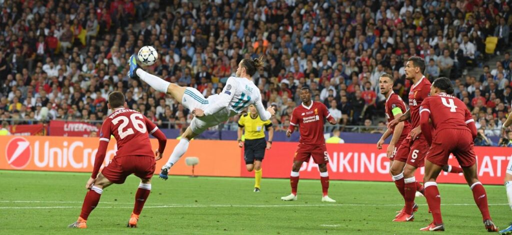 Finale/Ligue des Champions: Le Real Madrid reversant retrouve Liverpool !