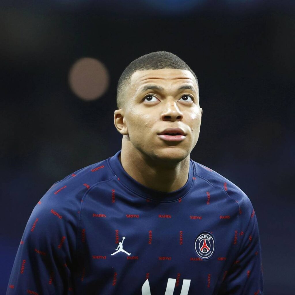 Mbappé: Fin de suspens