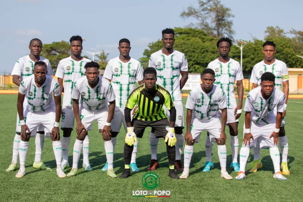 Super Ligue Pro (J20) : Loto-Popo, nouveau dauphin, le classement resserré