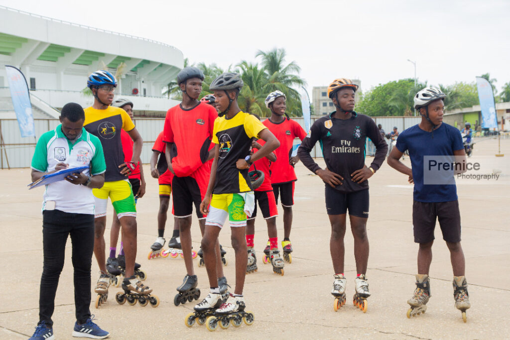 Challenge Cotonou Skating Open: Le 51è chapitre s’ouvre ce week-end.