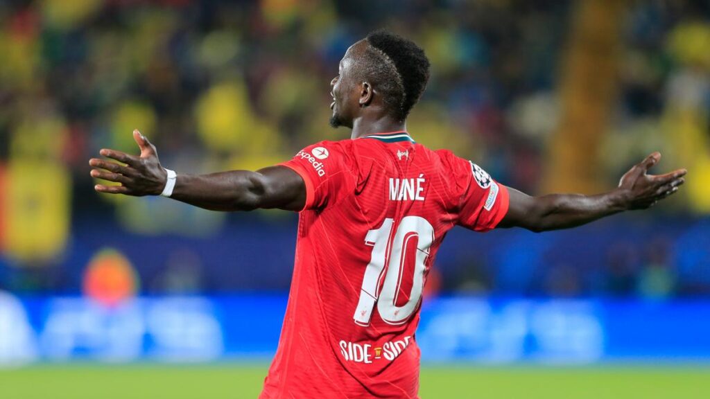 Transfert: Les choses se précisent pour Sadio Mané