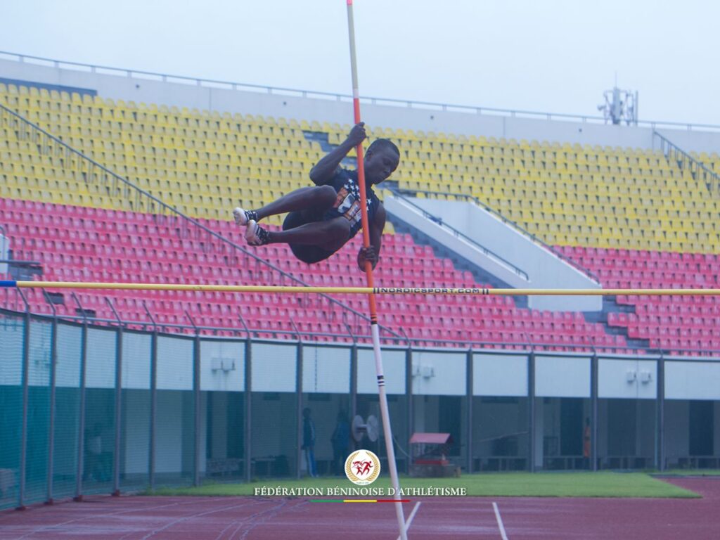 Championnats Nationaux d’Athlétisme 2022: Cotonou a été le théâtre d’un grand spectacle