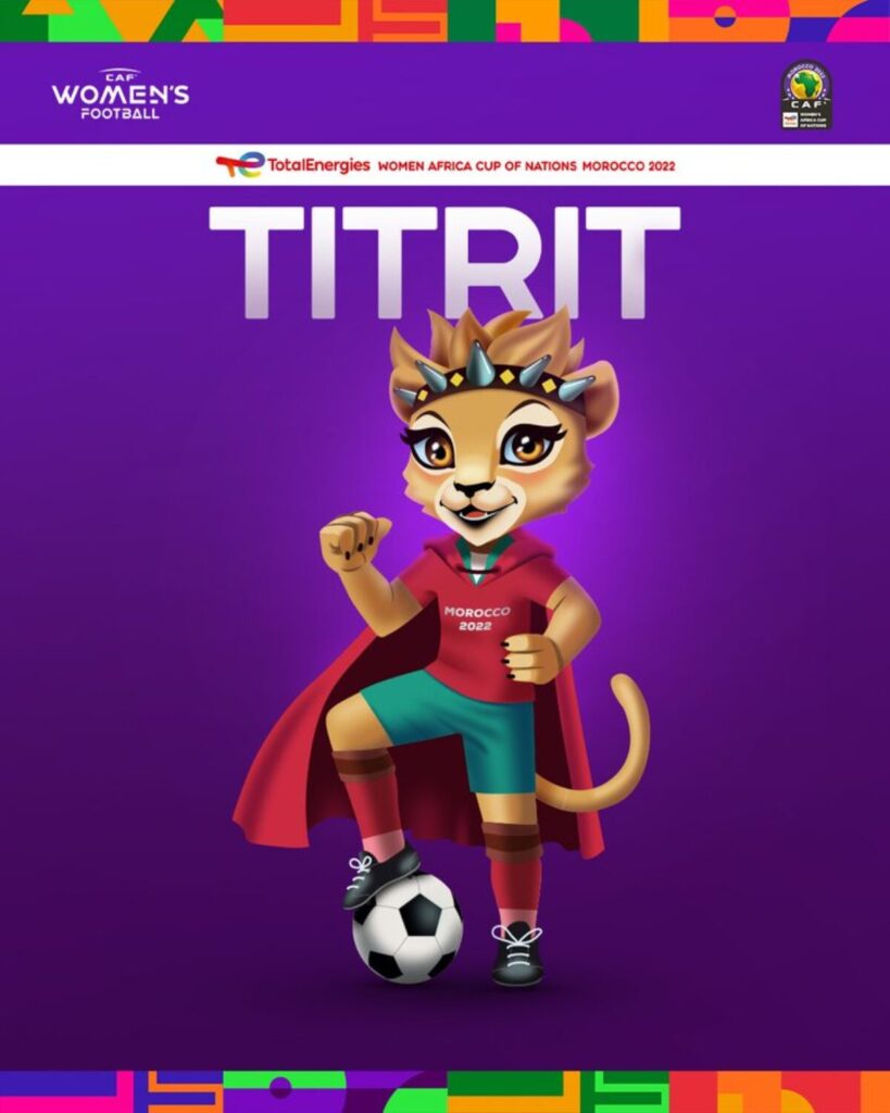 CAN féminine 2022: Les affiches complètes des quarts de finale