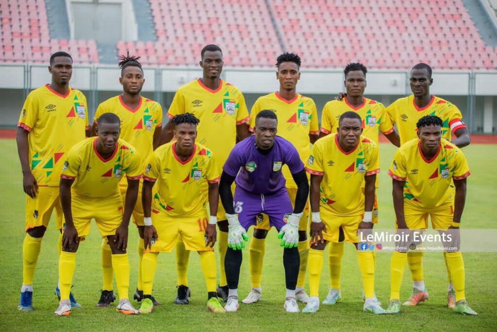 Préparatifs CAN U-23 et Chan 2023: Les sélections nationales du Bénin en amical ce mardi