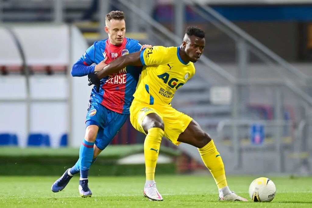 2è Tour LDC: Fortunes diverses pour les clubs de certains Écureuils