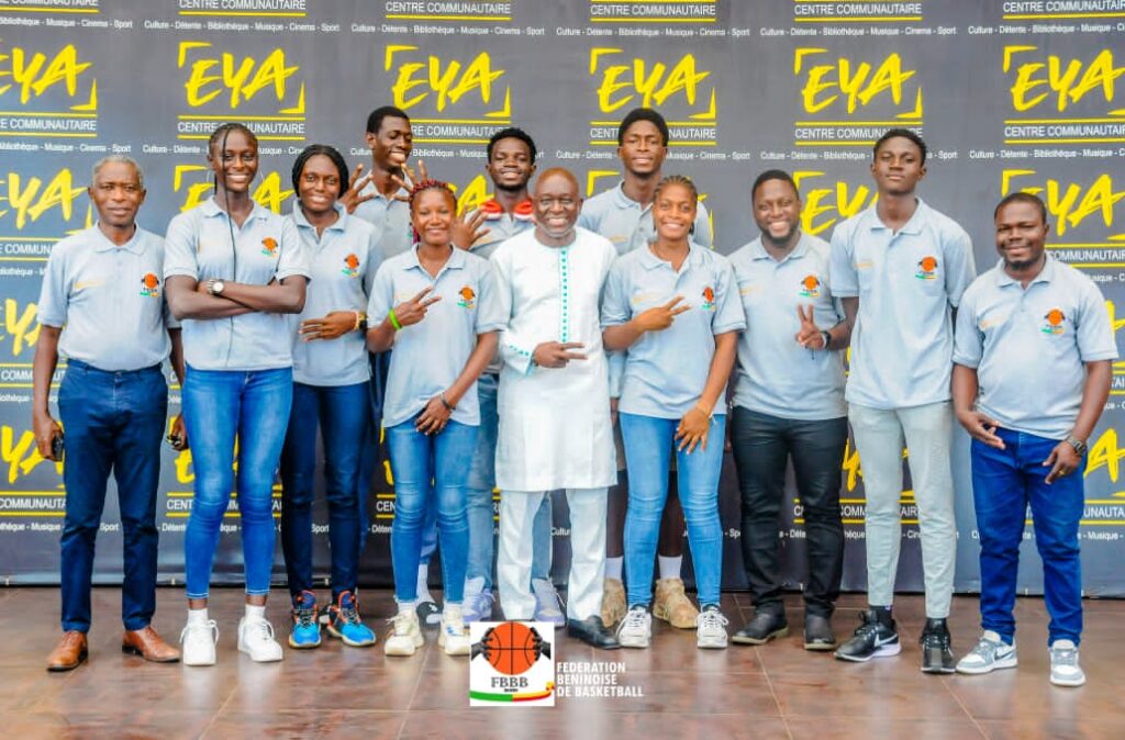 Classement mondial FIBA 3×3: Le bond exceptionnel du Bénin !