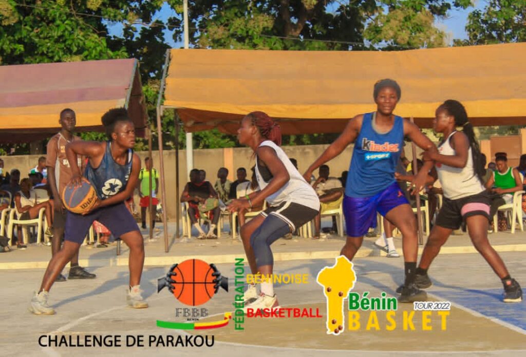 Basket Tour 2022 3×3 : Voici les qualifiés pour la phase finale après l’étape de Parakou