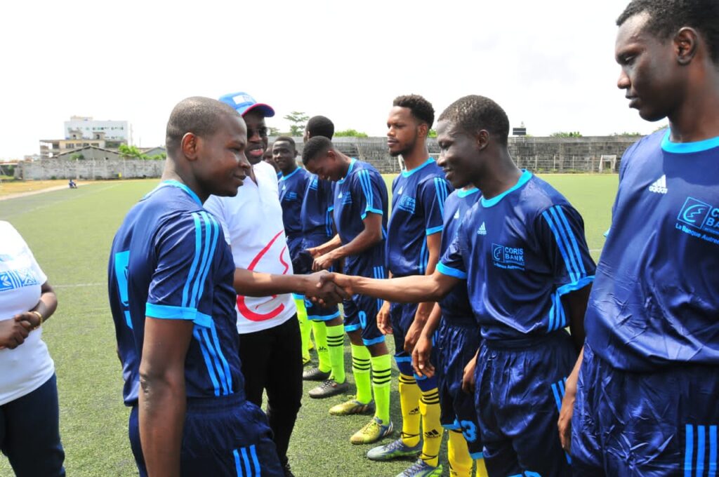 Football – Coris Cup : la Fadesp en finale, la Fss victorieuse