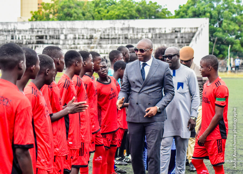 Tournoi Inter-Arrondissement : Le coup d’envoi donné dans le Littoral.