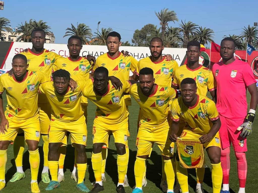 Classement FIFA : Le Bénin chute au point !