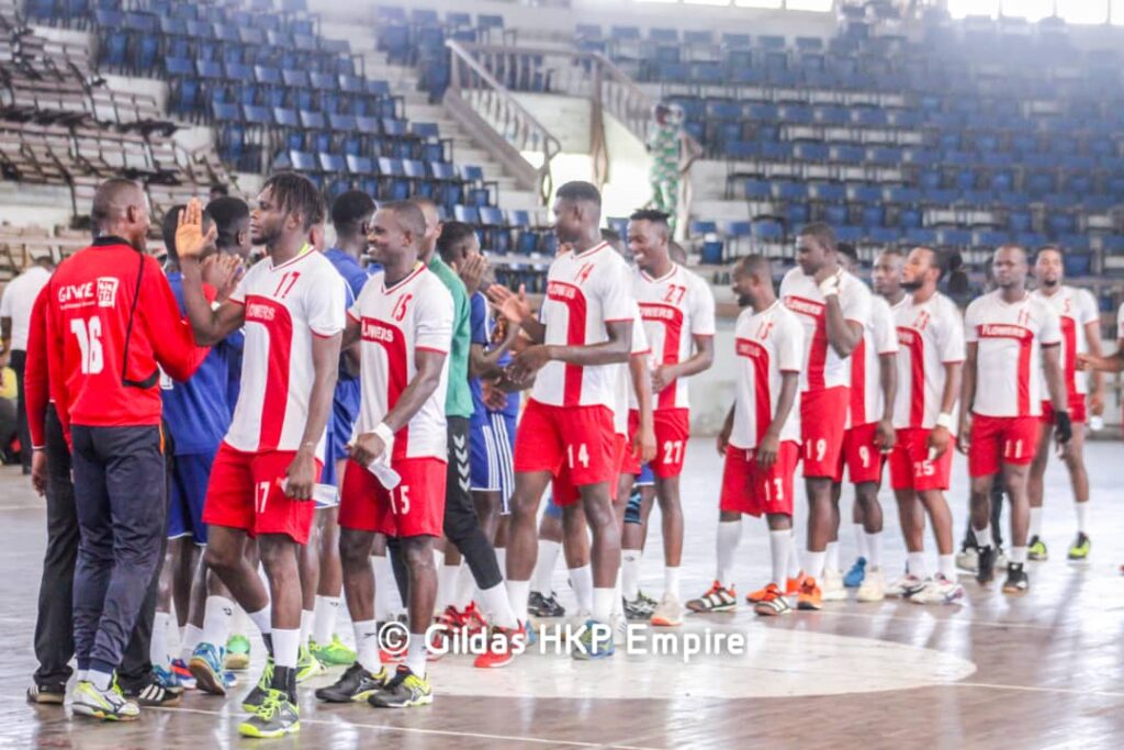 43e Championnat d’Afrique des Clubs Champions de Handball : Flowers CNSS du Bénin tire gros.