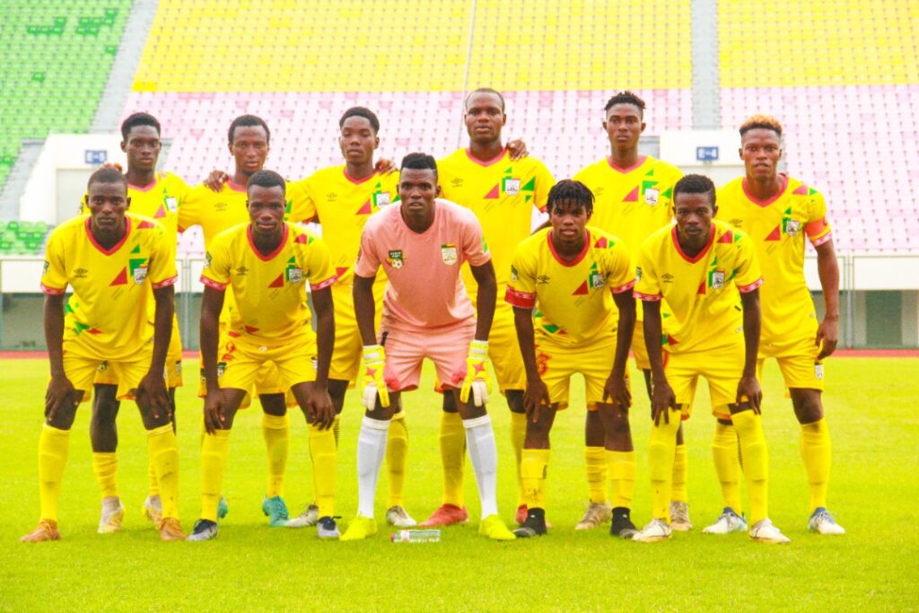 Amical : Les Écureuils U-23 rendent le coup aux Buffles.