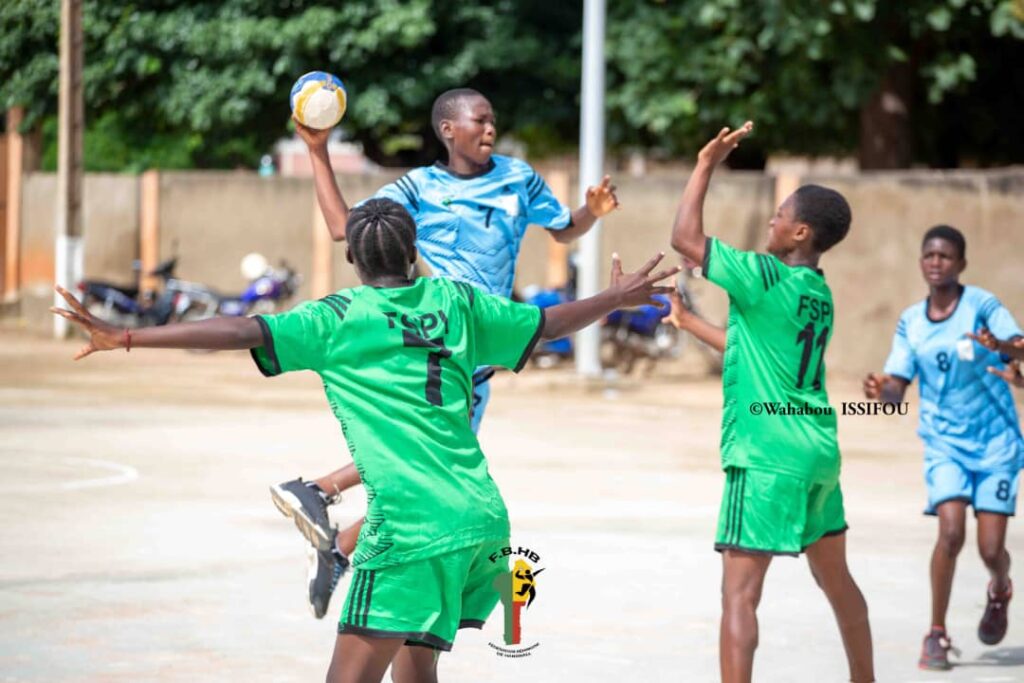 Tournoi Sport au Féminin : Voici les qualifiées de la zone C pour la phase nationale