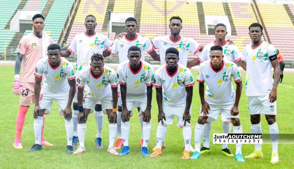 Préparatifs CAN U-20: Déguénon convoque 26 joueurs !