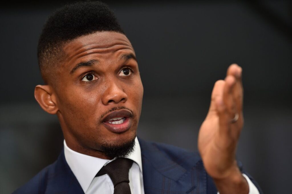 Affaire Fecafoot- Le coq sportif: L’équipementier remporte son duel face à Samuel Eto’o.