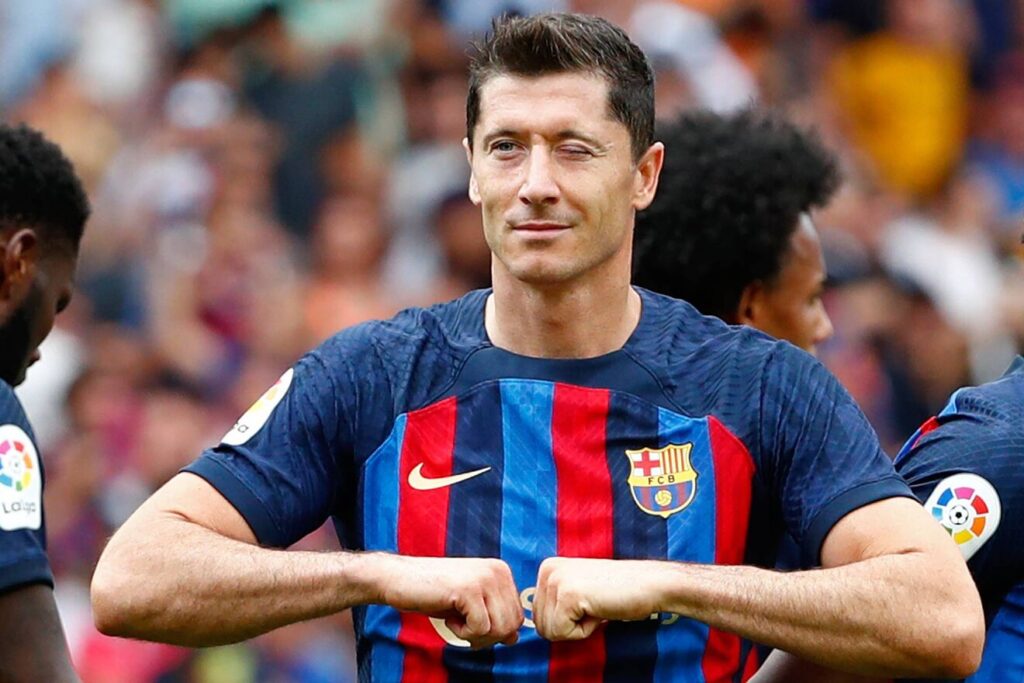 Ballon d’or 2022: Le petit tacle de Lewandowski avant le classico.