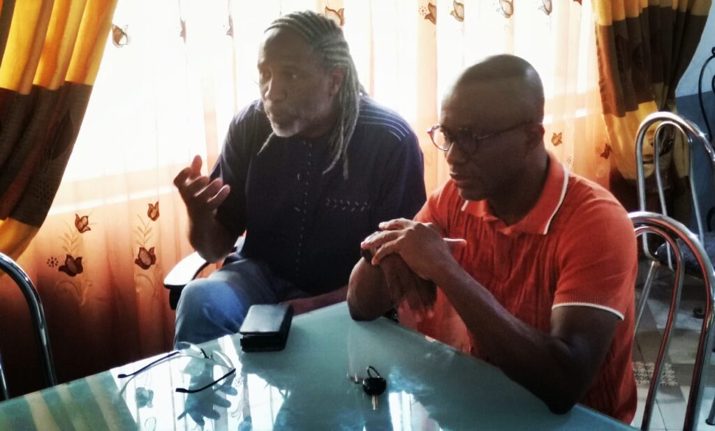 Éliminatoires CAN U-23 : Jean-Marc Adjovi Bocco était chez les Écureuils.