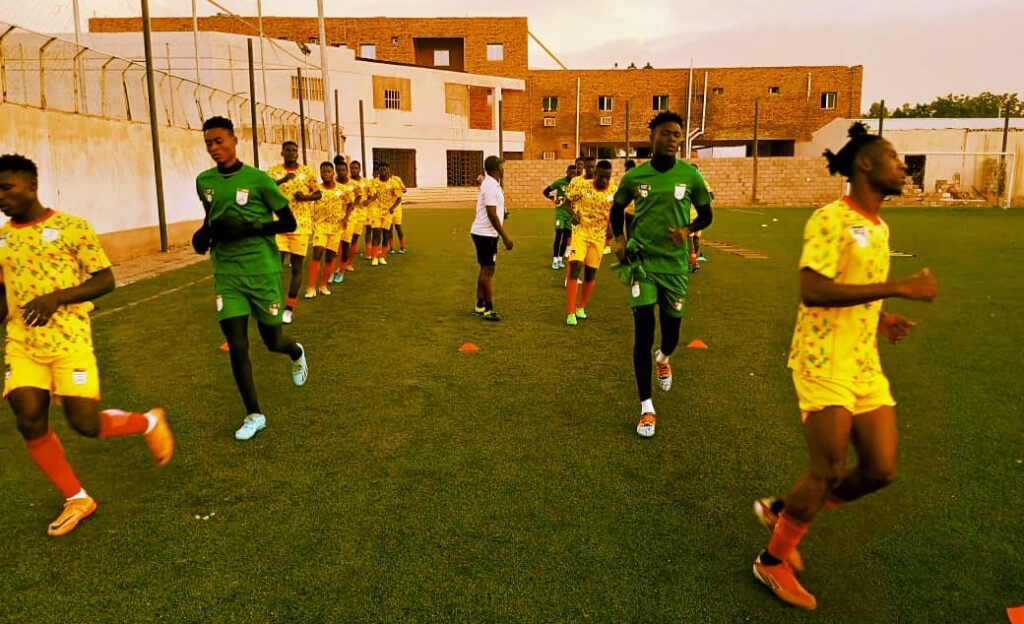 Éliminatoires CAN U-23 : Les Écureuils ont pris leurs marques au Soudan !