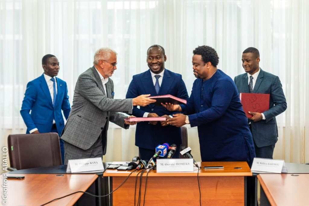 Ministère des Sports: Le Bénin s’engage auprès de la France pour révéler le handball national.