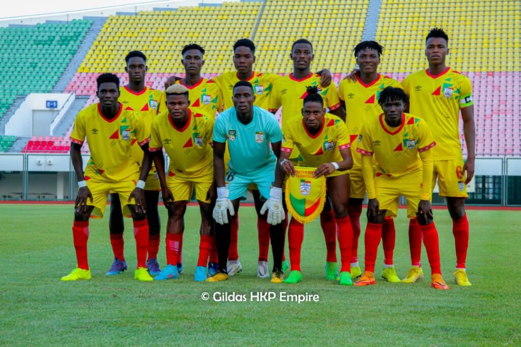 Éliminatoires CAN U-23 : Écureuils, de la joie à la détresse !
