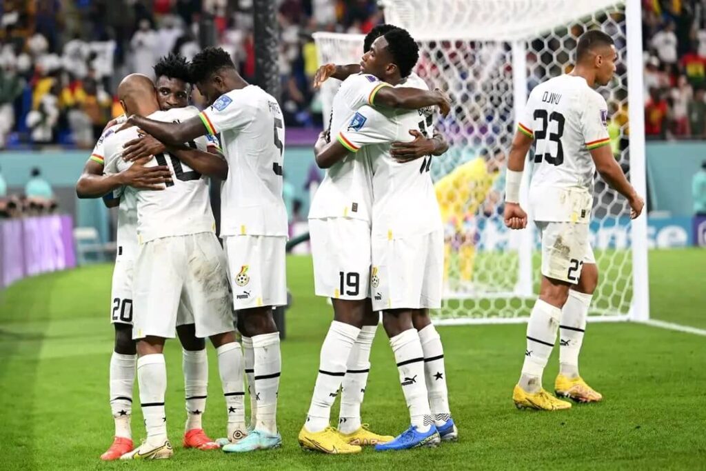 Mondial 2022 : La défaite controversante du Ghana