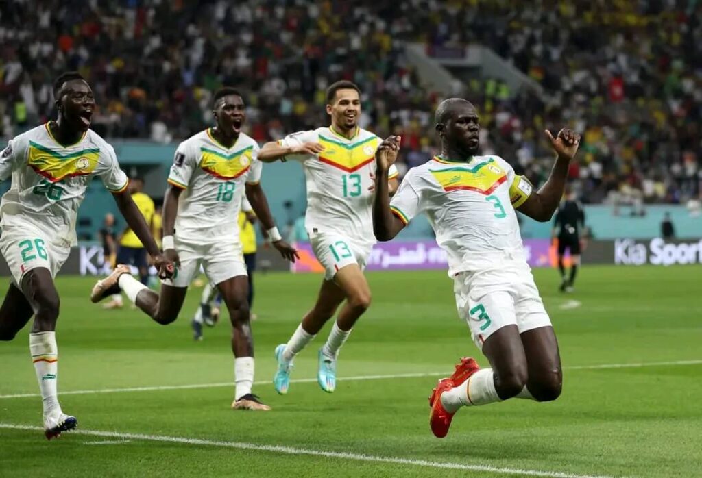 Mondial 2022 : Kalidou Koulibaly en bon capitaine