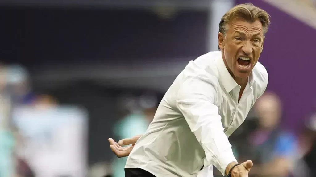 Mondial 2022: Hervé, le renard