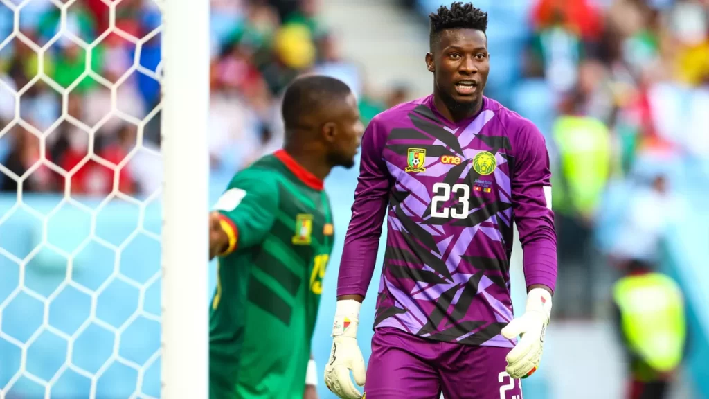 Mondial : André Onana réintégré !