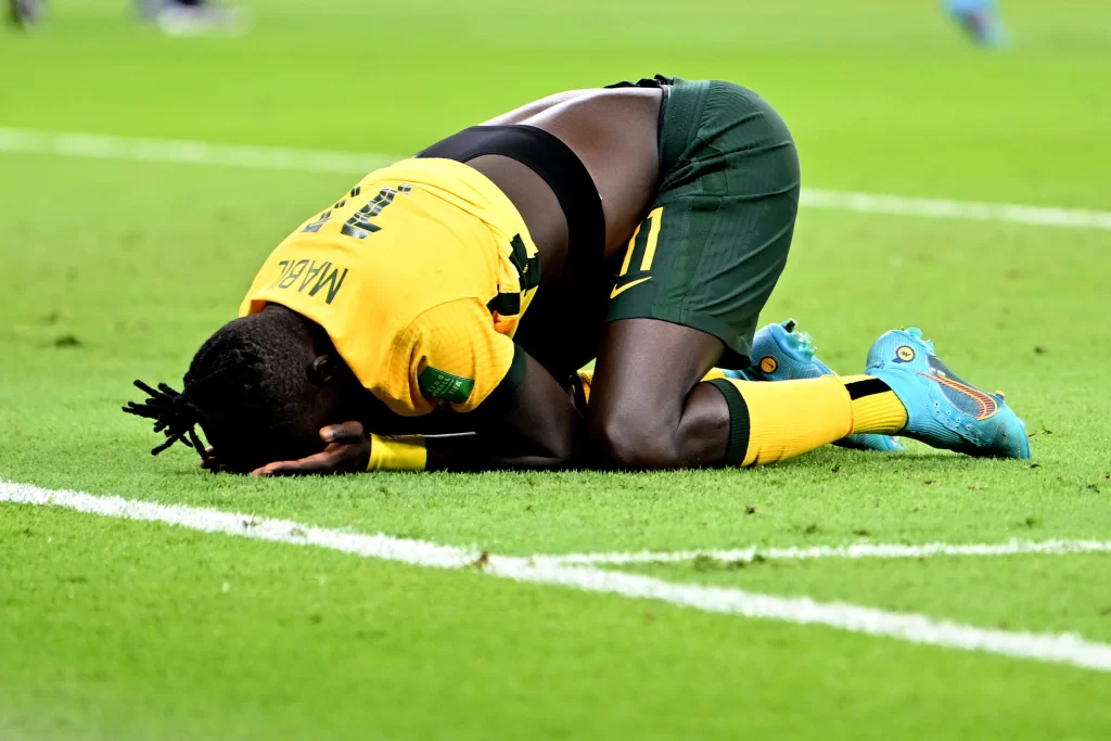 Qatar 2022 : Awer Mabil, de l’ombre à la lumière
