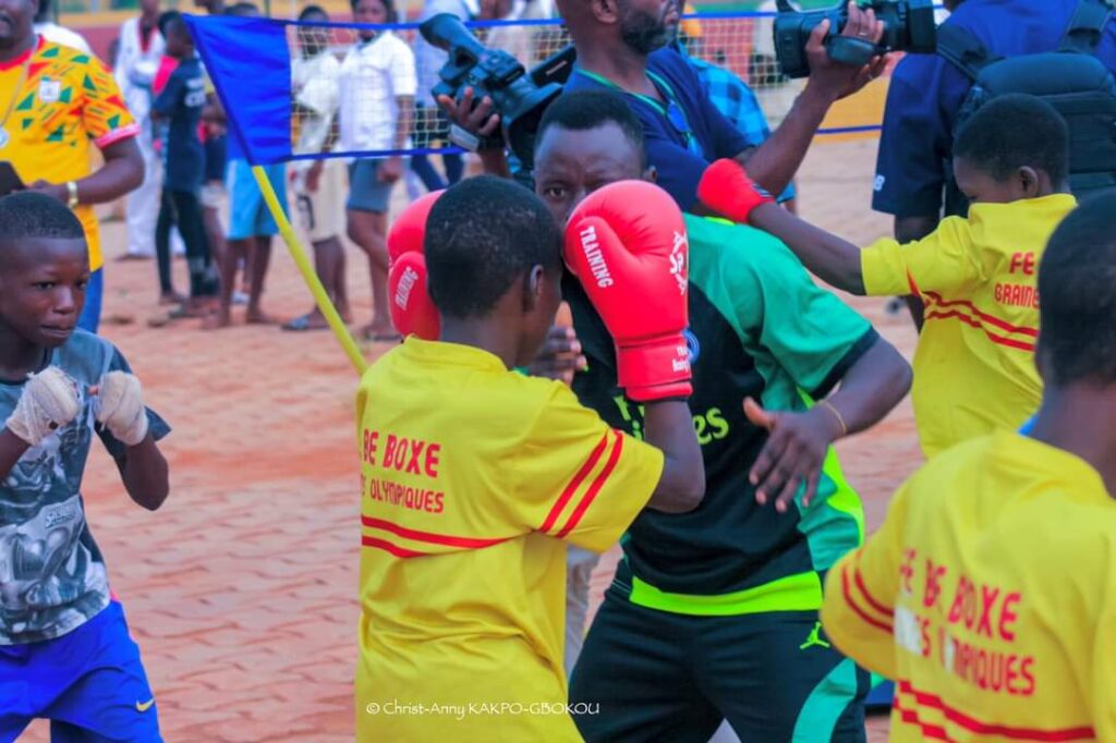 Festival National des Sports et des Loisirs : Le top est officiellement donné.