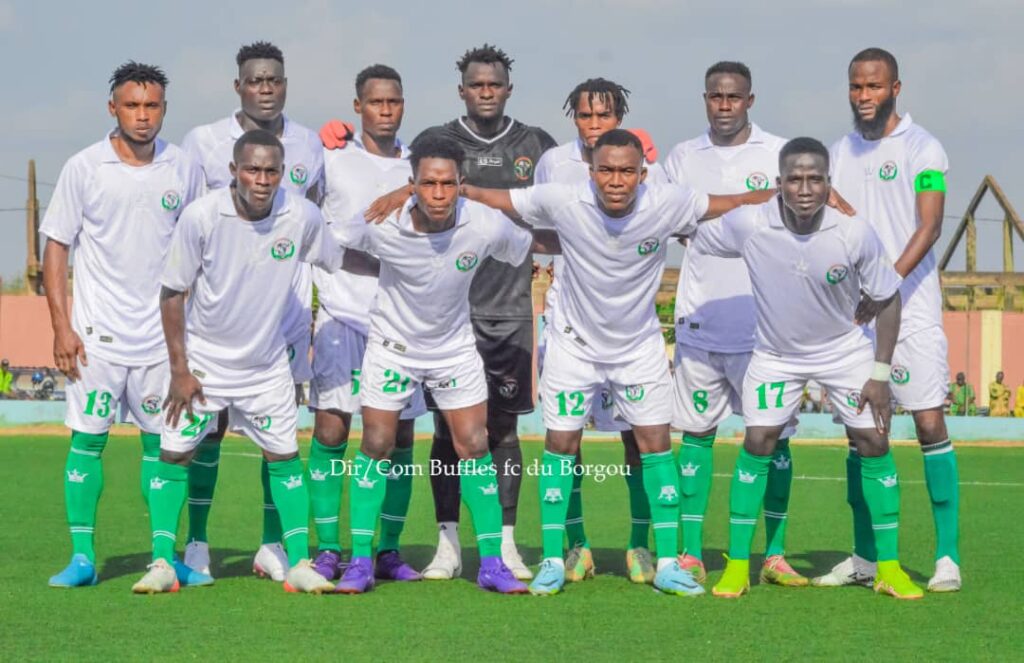 Ligue Pro-Zone A (J1) : Les Buffles FC, une victoire au forceps