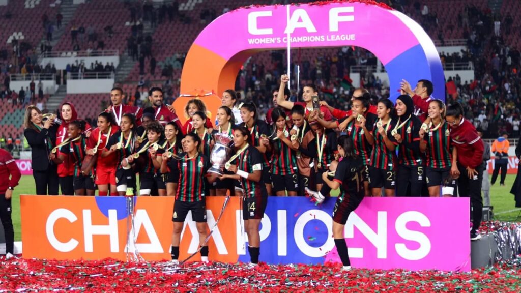 Champions League Africaine féminine : As FAR prend le trône