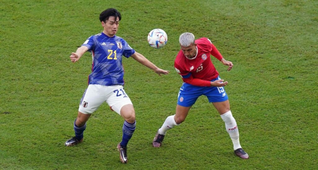Mondial 2022 : Le Costa Rica bat le Japon
