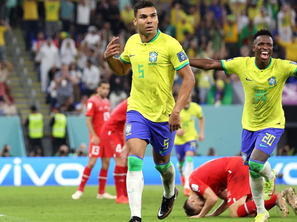 Mondial 2022: Le Brésil et le Portugal imitent la France
