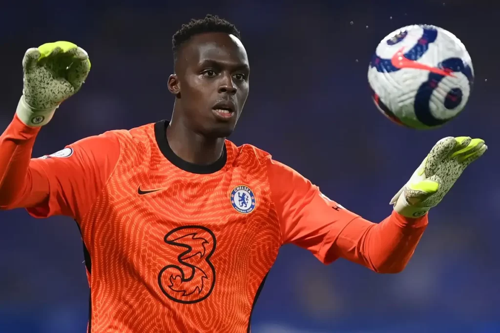 Transfert : Édouard Mendy vers la Ligue 1