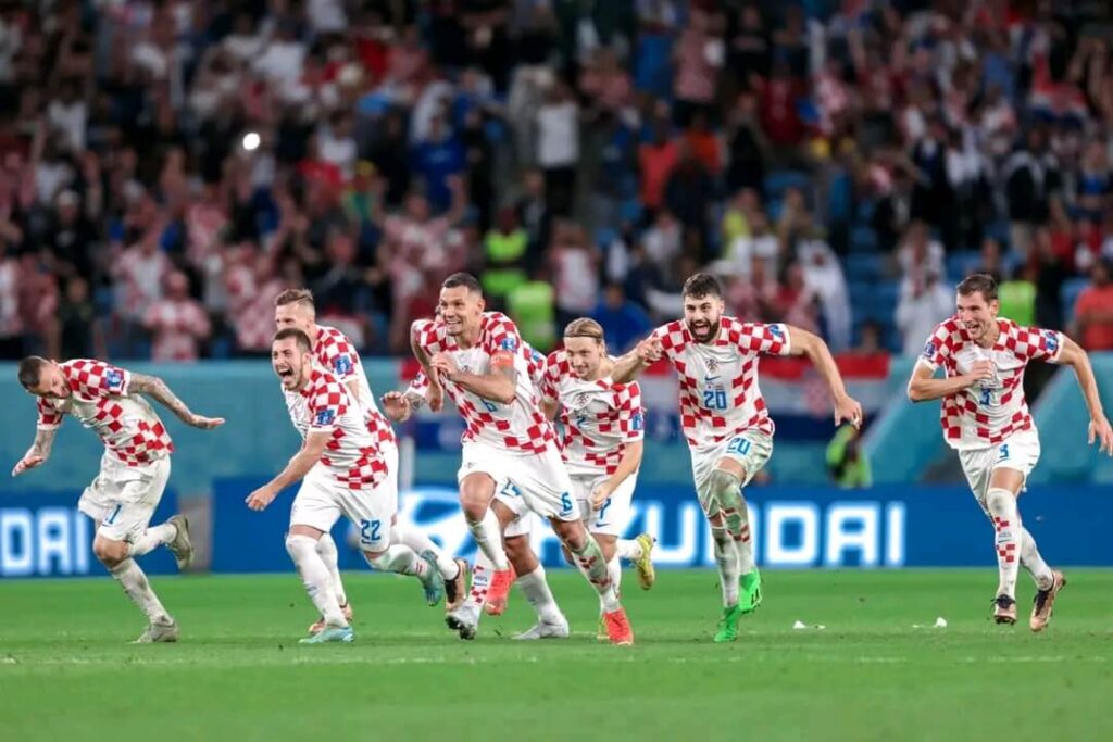 Mondial 2022 : La Croatie stoppe le Japon