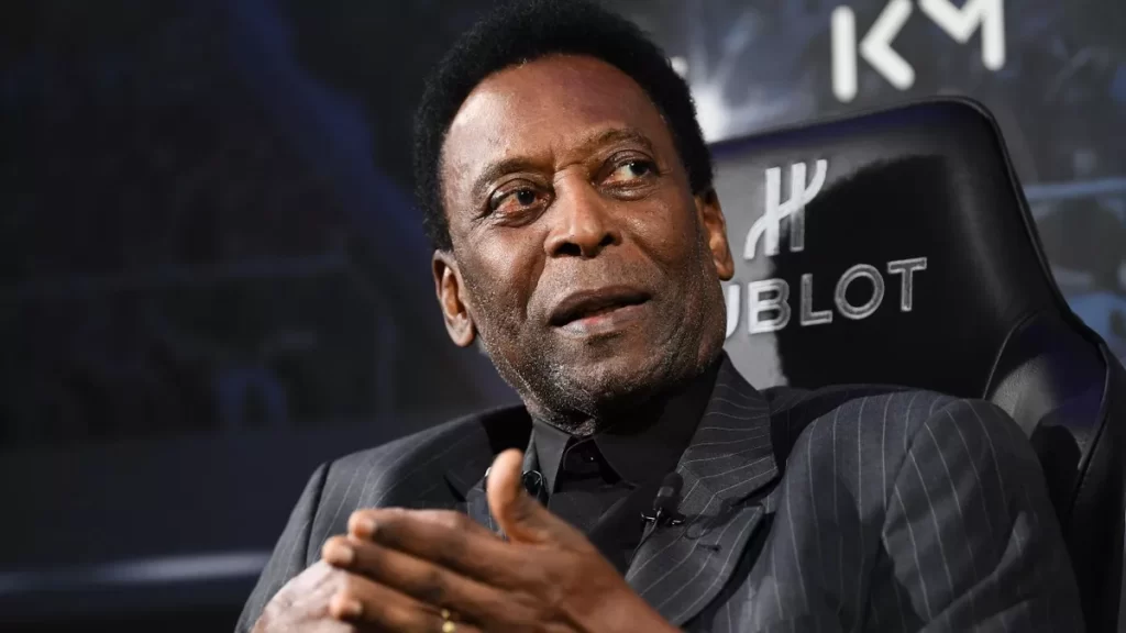 Brésil : Les nouvelles de Pelé après la défaite