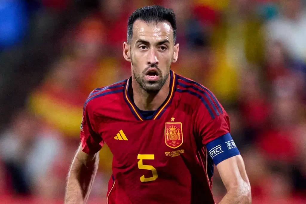 Espagne : Les adieux de Sergio Busquet à la Roja