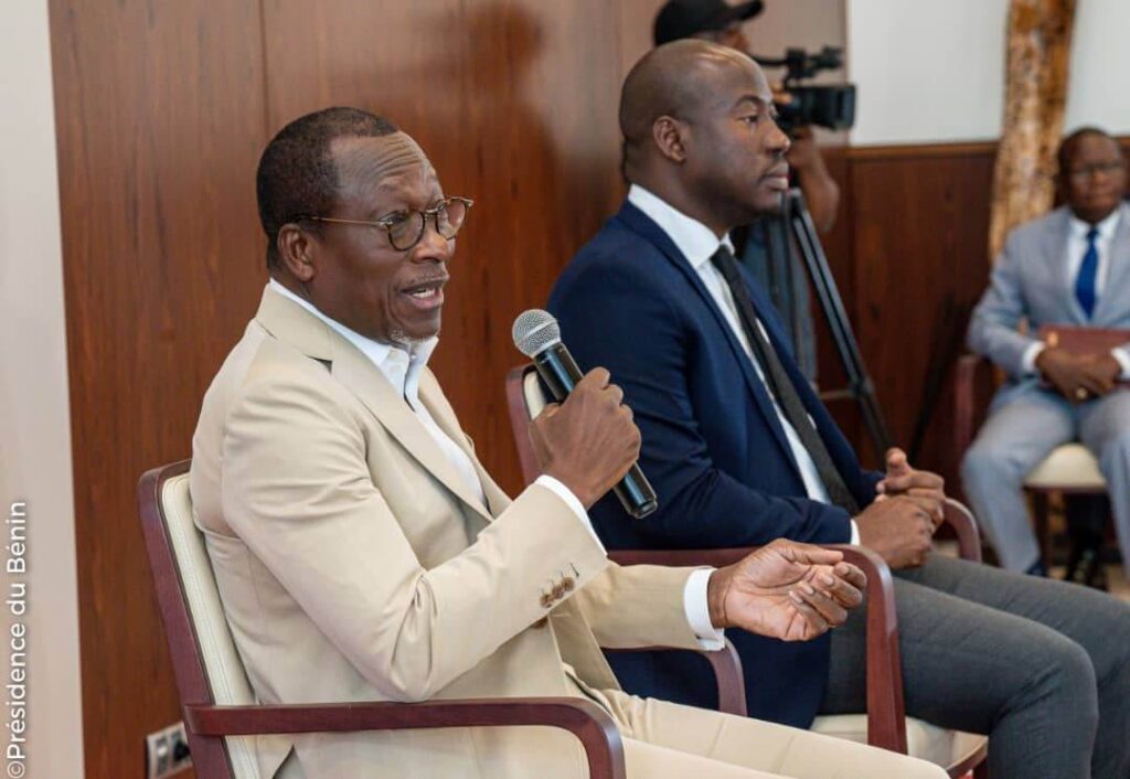 Rencontre des clubs avec Patrice Talon : Voici les gros points abordés