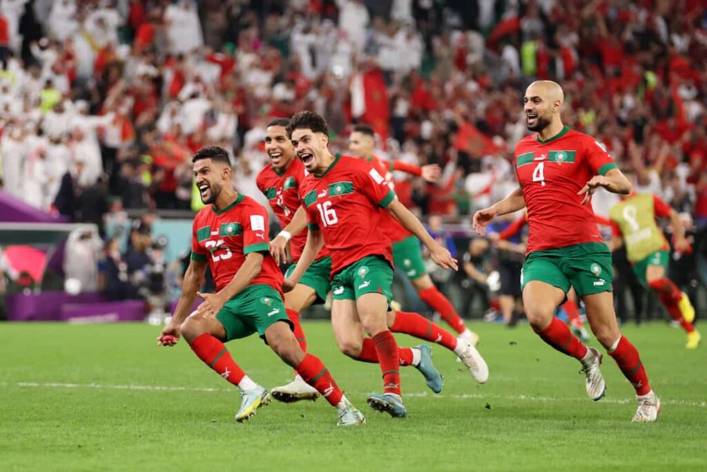 Mondial 2022 : Maroc, un règne inarrêtable