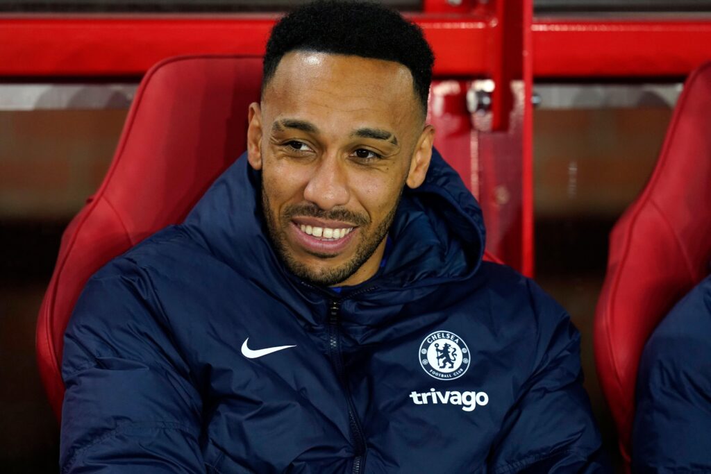 Chelsea : Aubameyang, une fin d’aventure précoce chez les Blues ?