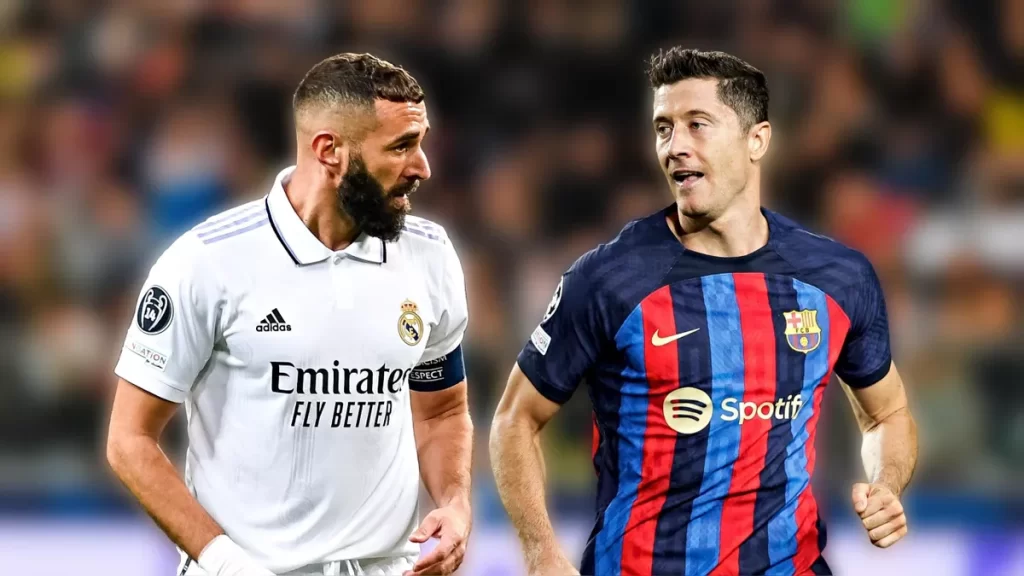 Réal vs Barça : Les dates du clasico en Coupe du roi