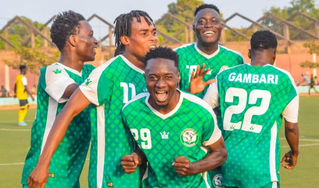 Ligue Pro: Réal Sports signe sa 1ère victoire, le point de la 12è journée