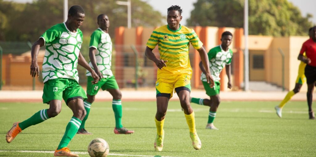 Benin Ligue Pro : Le résumé de la 14è journée