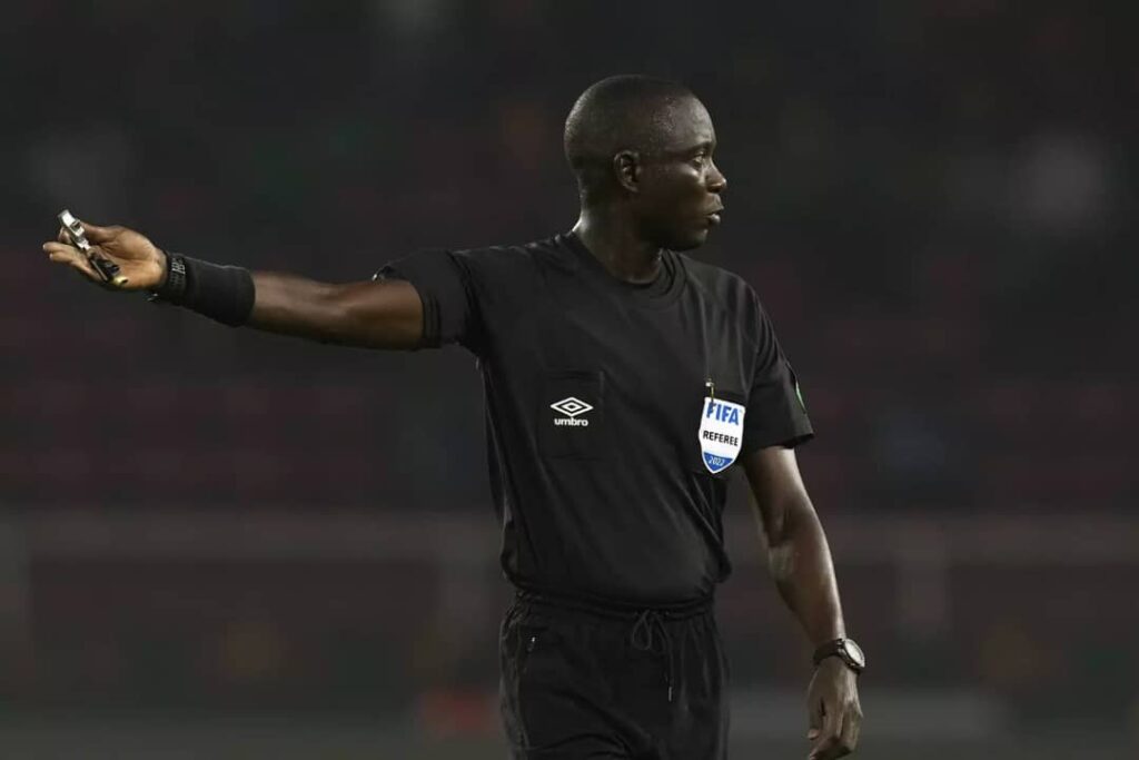 CHAN 2023 : Les arbitres de la compétition avec deux béninois