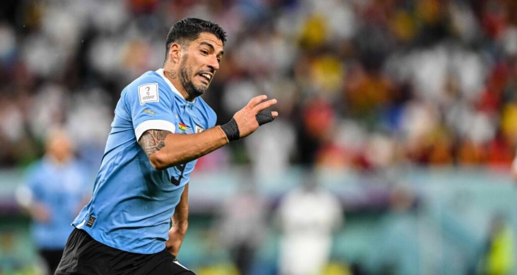 Transfert : Luis Suarez au Gremio au Brésil