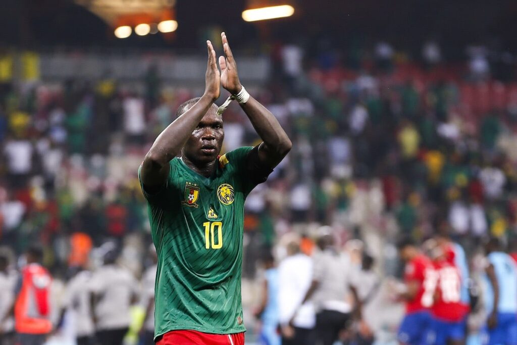 Mercato : Vincent Aboubakar en route pour la Turquie