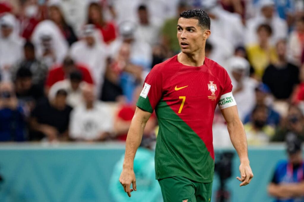 Portugal : Roberto Martinez fait une grande annonce sur l’avenir de CR7 en sélection